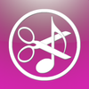 MP3 Cutter and Ringtone Maker أيقونة