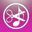 MP3 Cutter and Ringtone Maker simgesi