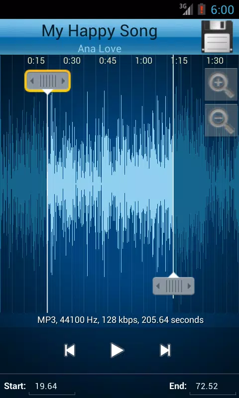 MP3 Cutter and Ringtone Maker APK for Android Download