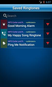 MP3 Cutter and Ringtone Maker♫ 截图 5