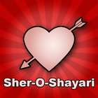 Hindi Sher O Shayari Love/Sad icône
