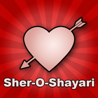 Hindi Sher O Shayari Love/Sad simgesi