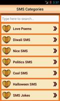 SMS Messages Collection Plakat