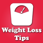 How to Lose Weight Loss Tips-icoon