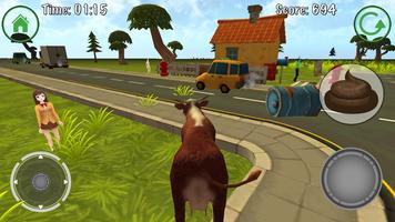 Atomic Cow Simulator 3D+ تصوير الشاشة 3