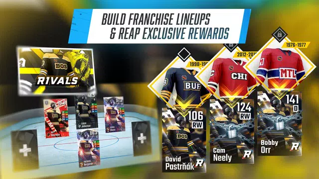 Screenshot 6 for Franchise Hockey: Pro GM