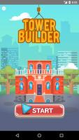 Tower Builder Affiche