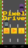 Pixel Drive(Endless Challenge) الملصق