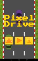Pixel Drive(Endless Challenge) capture d'écran 3