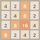 Classic 2048 أيقونة