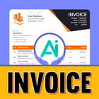 Invoice Maker: Easy & Reliable-icoon