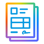Invoice Maker: Easy & Reliable أيقونة