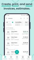 Invoice Maker: Easy & Reliable تصوير الشاشة 1