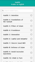 Hadith Collection پوسٹر