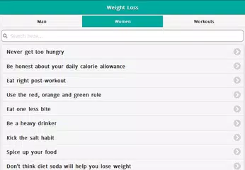 Weight Loss Tips & Tricks APK 下載