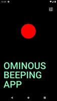 Ominous Beeping App capture d'écran 2