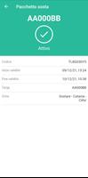 Inspector for DropTicket اسکرین شاٹ 1