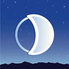 BedTime: sleep sounds & relaxing music at night أيقونة