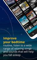 BedTime: sleep sounds & relaxing music at night capture d'écran 2