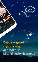 BedTime: sleep sounds & relaxing music at night capture d'écran 3