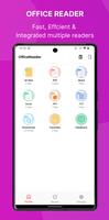 Document Reader Word-Excel-PDF تصوير الشاشة 1