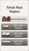 Turkish Music Rhythms (Free) постер