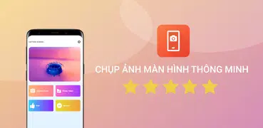 Chụp ảnh màn hình thông minh cho Android