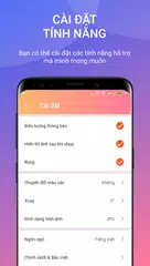 Chụp ảnh màn hình thông minh cho Android APK 下載