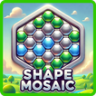 Shape Mosaic: Puzzle Path
