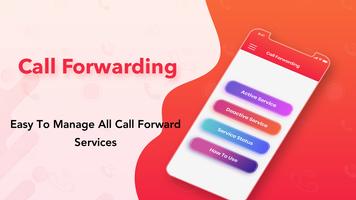 برنامه‌نما Call Forwarding - Divert عکس از صفحه