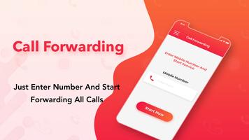 برنامه‌نما Call Forwarding - Divert عکس از صفحه