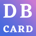 DB CARD - Digital Business Card icône