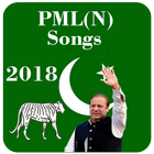 Icona PmlN Songs 2018