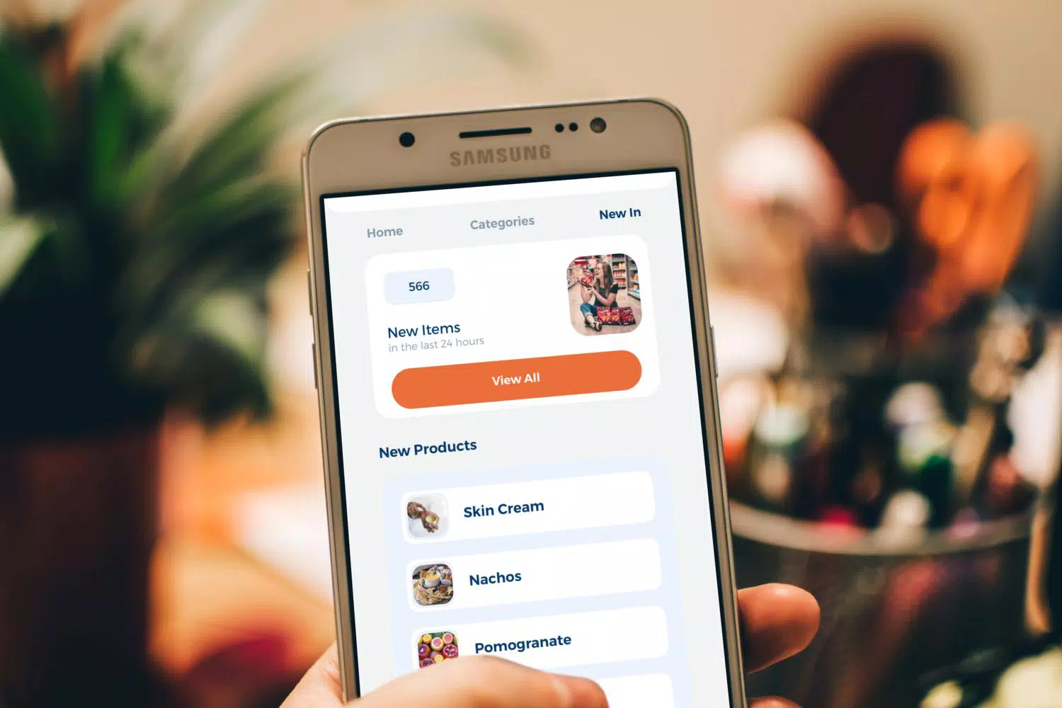 AtoZUI - Grocery Ecommerce React Native Template APK for Android Download