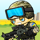 Freedom fight defense: WarZone APK