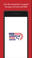 American Track League poster