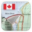 Canada Topo Maps