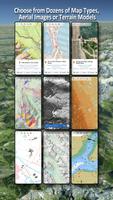 Canada Topo Maps ภาพหน้าจอ 1