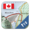 Canada Topo Maps Pro MOD