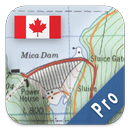 Canada Topo Maps Pro APK