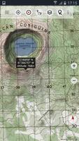Central America Topo Maps Ekran Görüntüsü 1