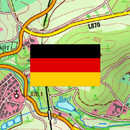Deutschland Topo Karten APK