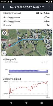 Deutschland Topo Karten 截图 3