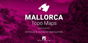 Mappe Topografiche Mallorca