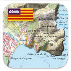 Mallorca Topo Maps アプリダウンロード