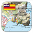 Mapas Topográficos de Mallorca