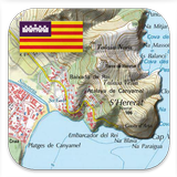 Mallorca Topo Maps 아이콘