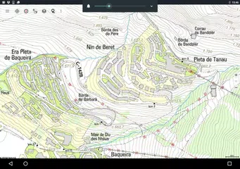 Mallorca Topo Maps アプリダウンロード