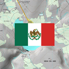 Mexico Topo Maps icône