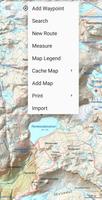 برنامه‌نما Norway Topo Maps عکس از صفحه